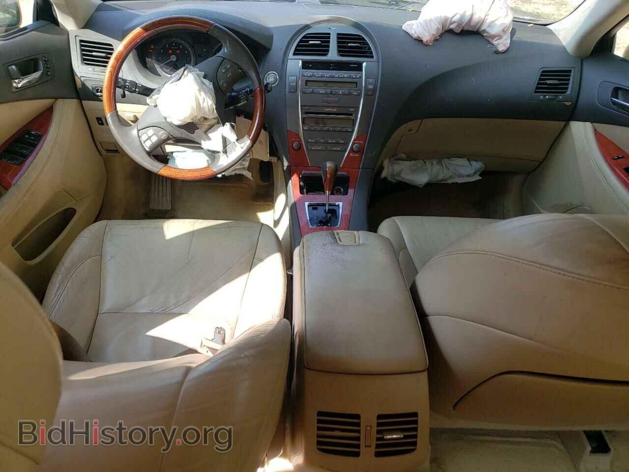 2007 LEXUS ES350 - VIN: JTHBJ46G172093111 - Фото 8