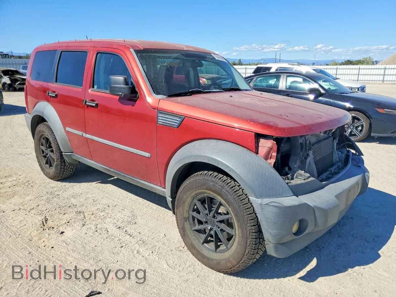 2007 DODGE NITRO - VIN: 1D8GU28K27W569140 - Photo 4