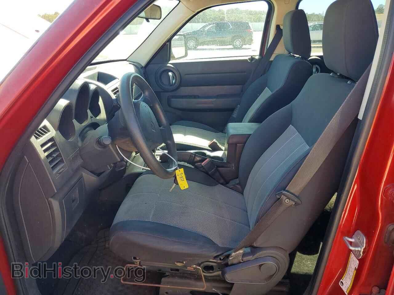 2007 DODGE NITRO - VIN: 1D8GU28K27W569140 - Photo 7