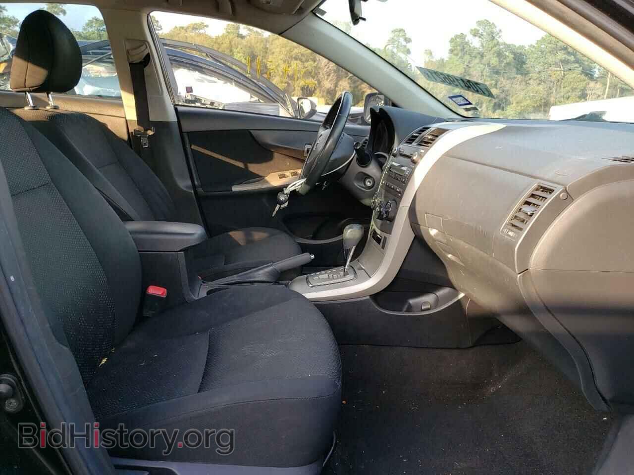 2010 TOYOTA COROLLA - VIN: 2T1BU4EE7AC403005 - Фото 5
