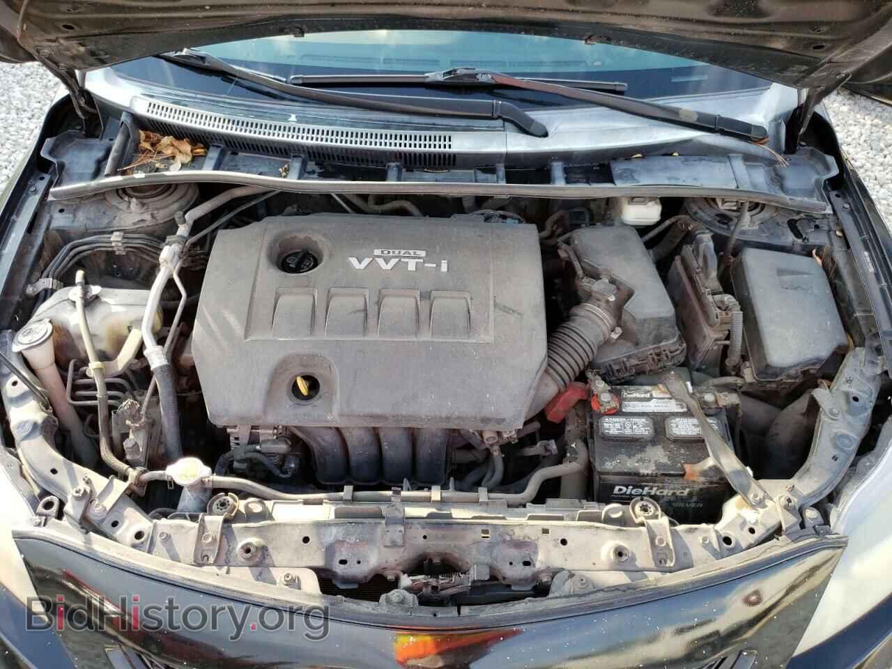 2010 TOYOTA COROLLA - VIN: 2T1BU4EE7AC403005 - Фото 7