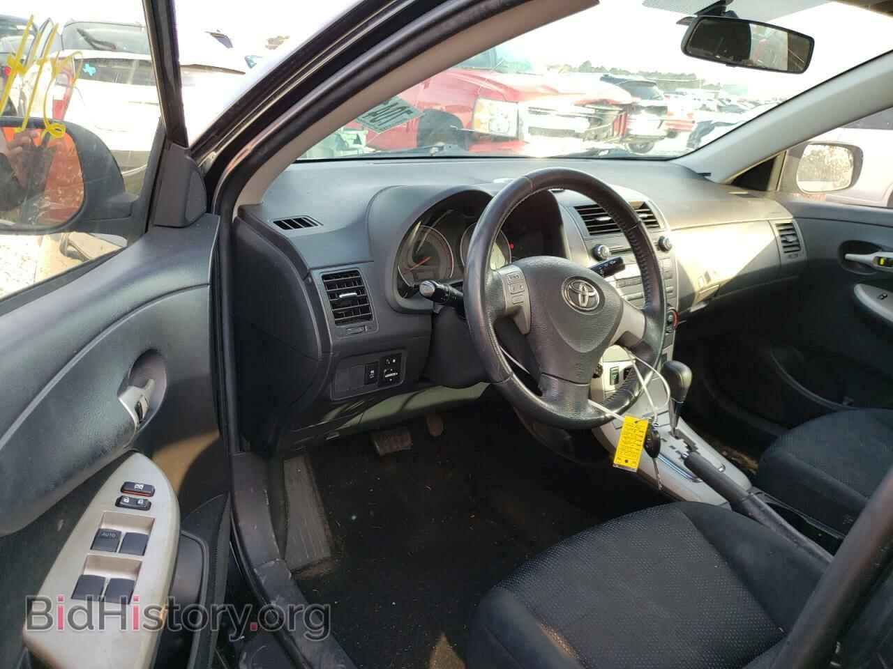 2010 TOYOTA COROLLA - VIN: 2T1BU4EE7AC403005 - Фото 9