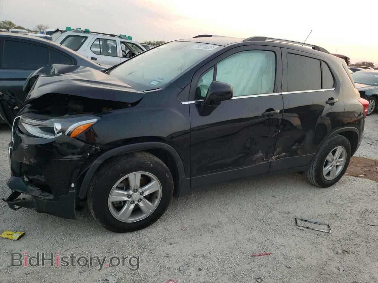 Фотография 3GNCJLSB0KL326470 - CHEVROLET TRAX 2019