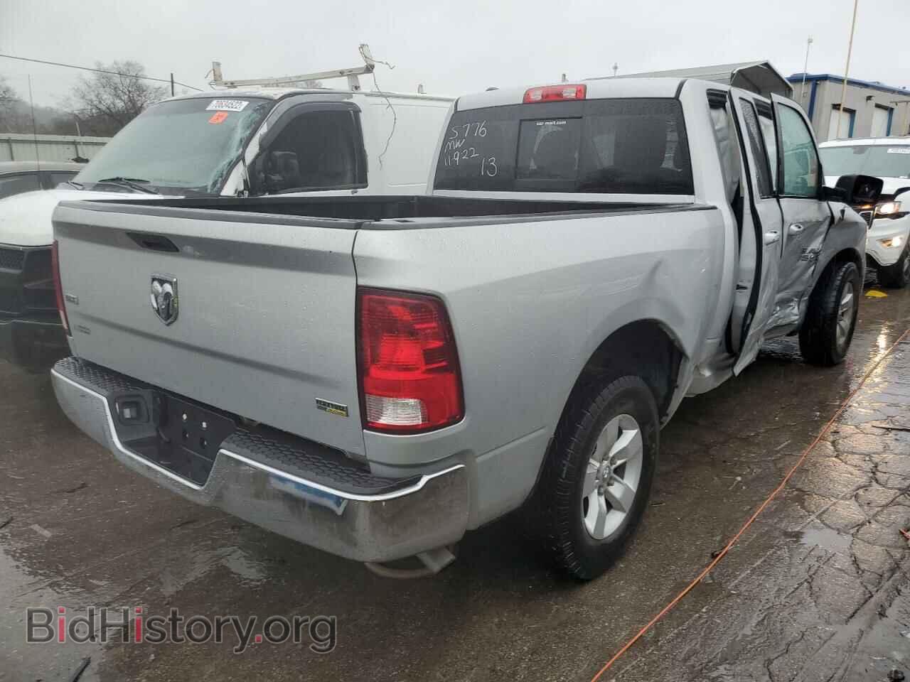 2015 RAM 1500 - VIN: 1C6RR6GGXFS685776 - Фото 3