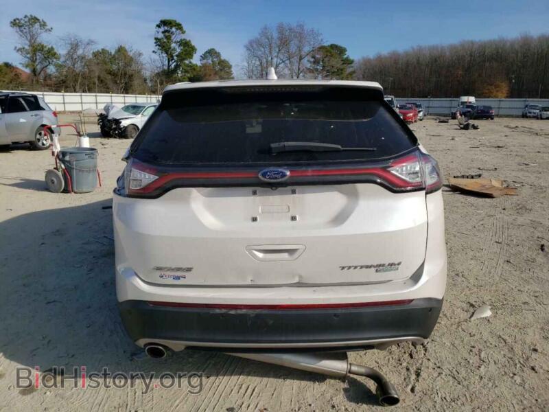 2016 Ford EDGE (VIN 2FMPK3K99GBB42115) — фото 6 из 13