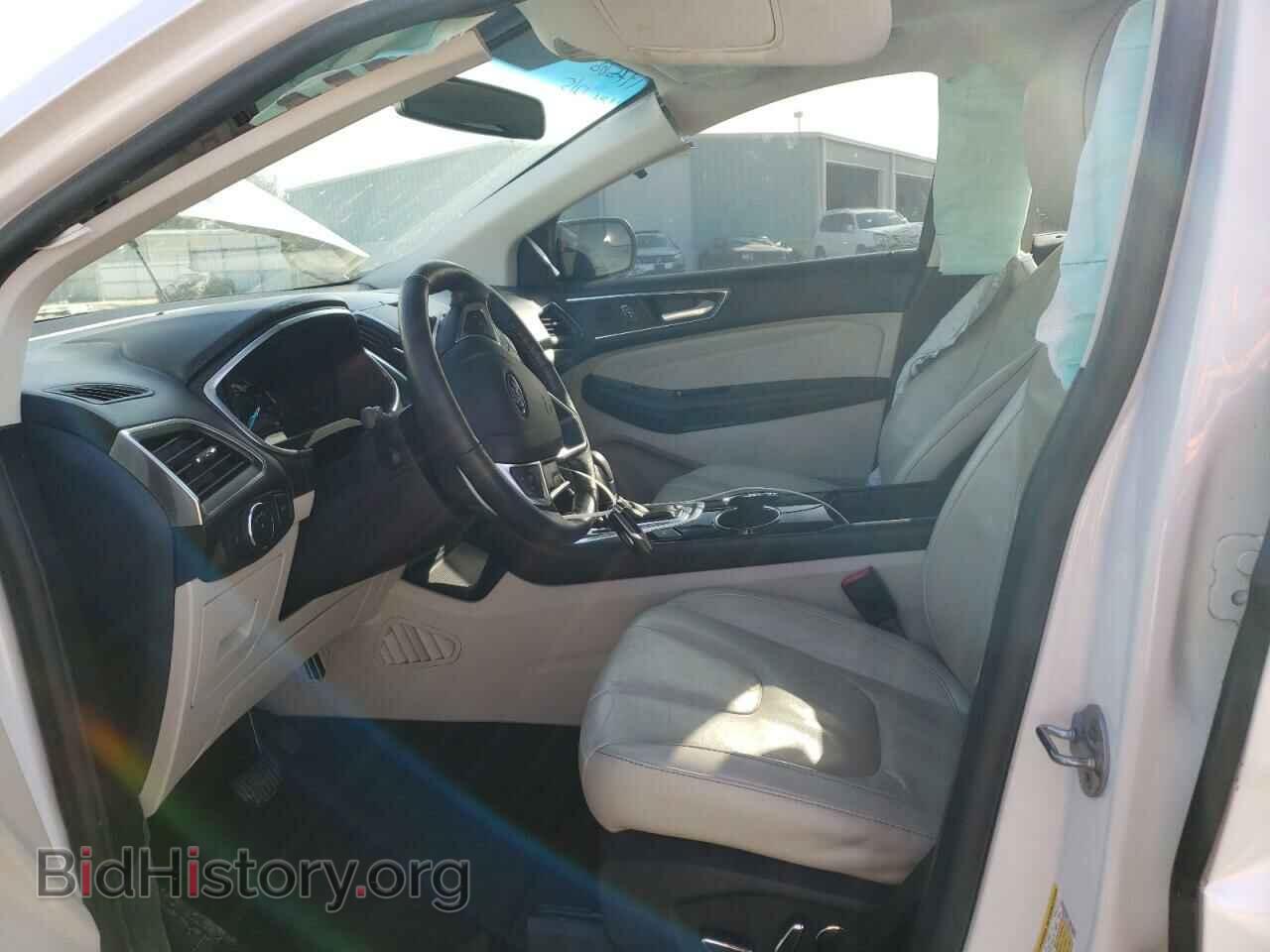 2016 FORD EDGE - VIN: 2FMPK3K99GBB42115 - Фото 7