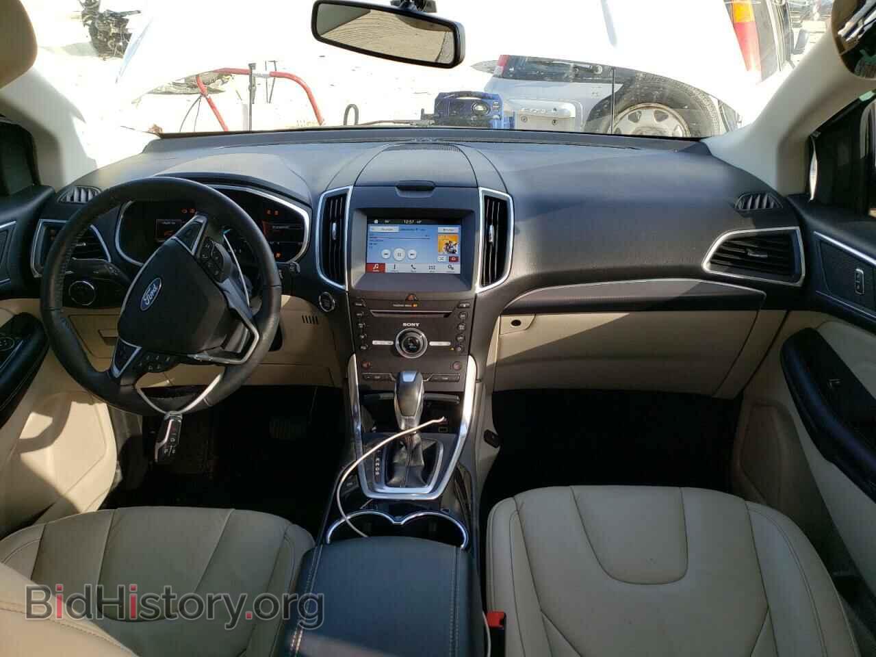 2016 FORD EDGE - VIN: 2FMPK3K99GBB42115 - Фото 8