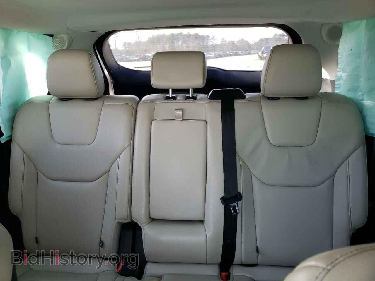 2016 FORD EDGE - VIN: 2FMPK3K99GBB42115 - Фото 10