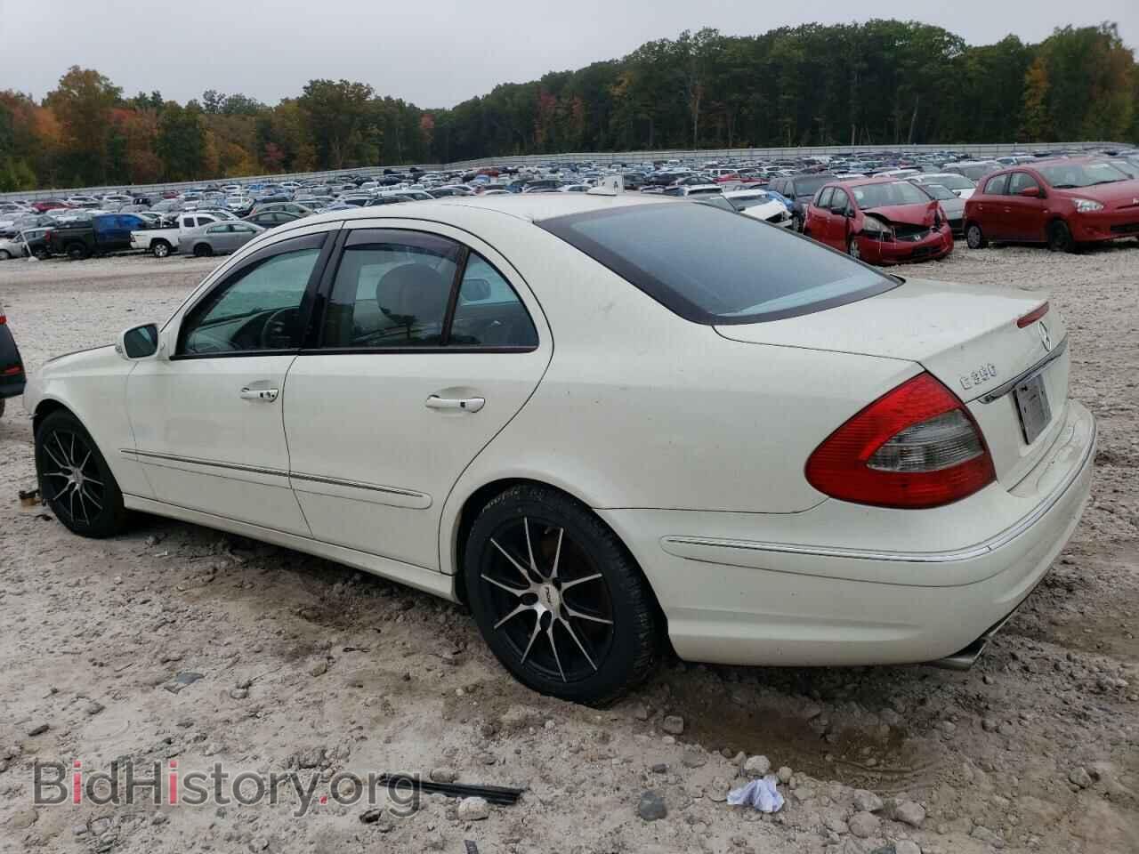 2009 MERCEDES-BENZ E-CLASS - VIN: WDBUF87X09B394553 - Фото 2