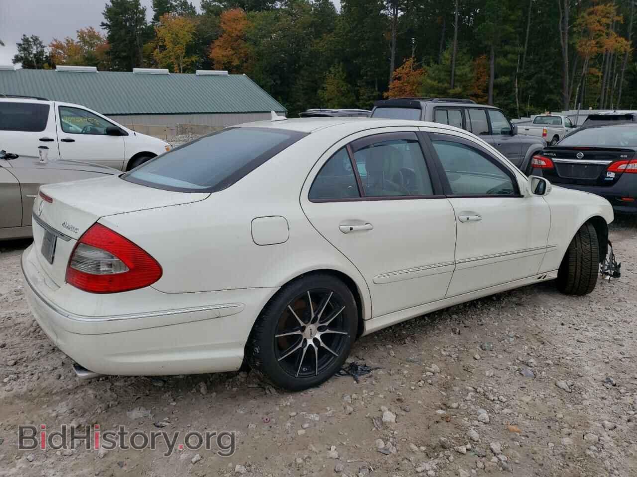 2009 MERCEDES-BENZ E-CLASS - VIN: WDBUF87X09B394553 - Фото 3