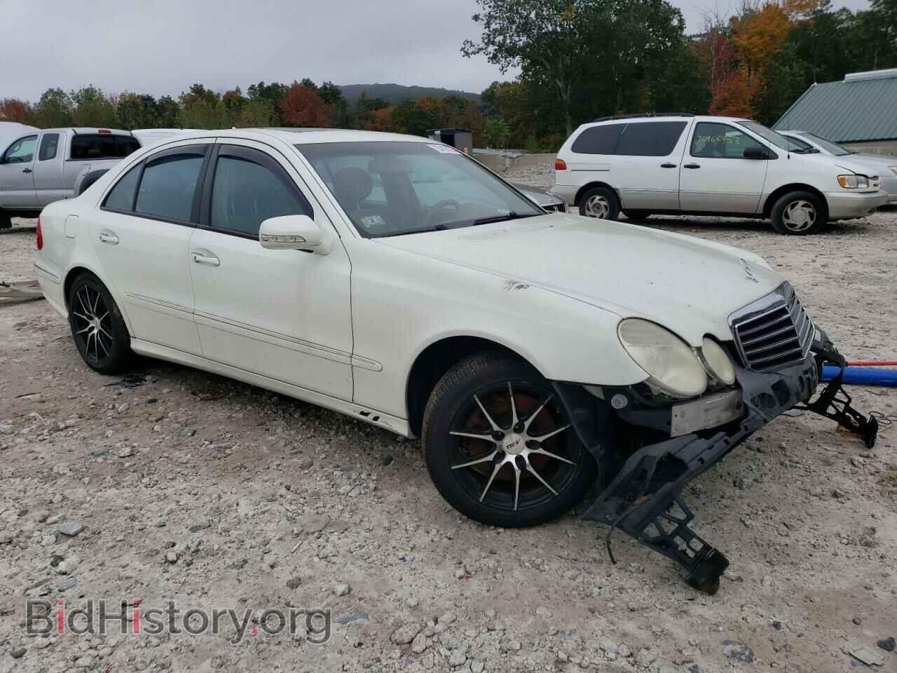 2009 MERCEDES-BENZ E-CLASS - VIN: WDBUF87X09B394553 - Фото 4