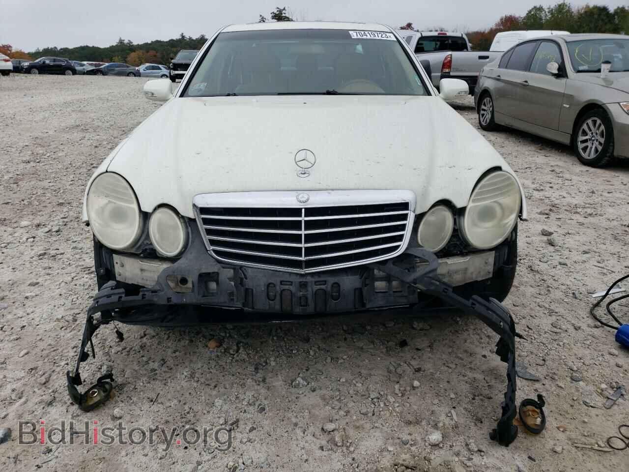 2009 MERCEDES-BENZ E-CLASS - VIN: WDBUF87X09B394553 - Фото 5
