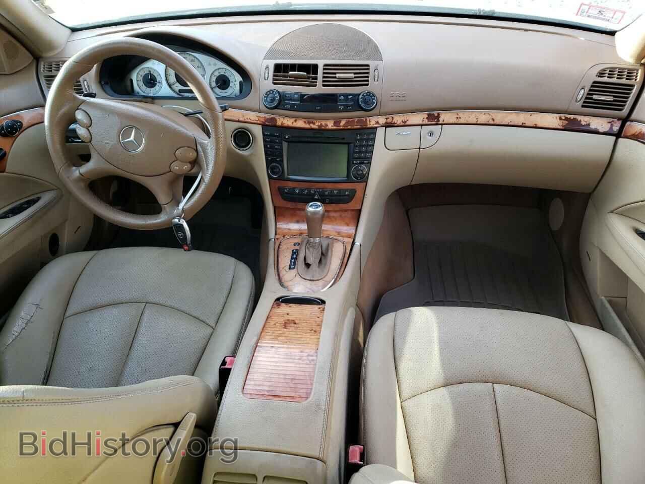 2009 MERCEDES-BENZ E-CLASS - VIN: WDBUF87X09B394553 - Фото 8