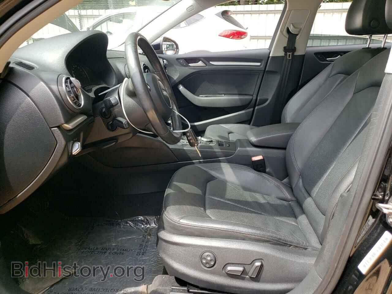 2015 AUDI A3 - VIN: WAUACGFF8F1113422 - Фото 7