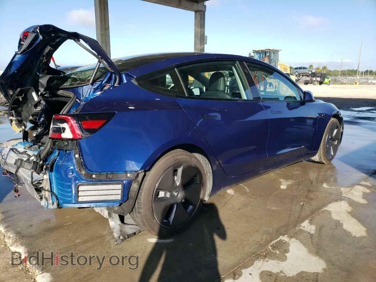 2021 TESLA MODEL 3 - VIN: 5YJ3E1EA8MF977092 - Photo 3