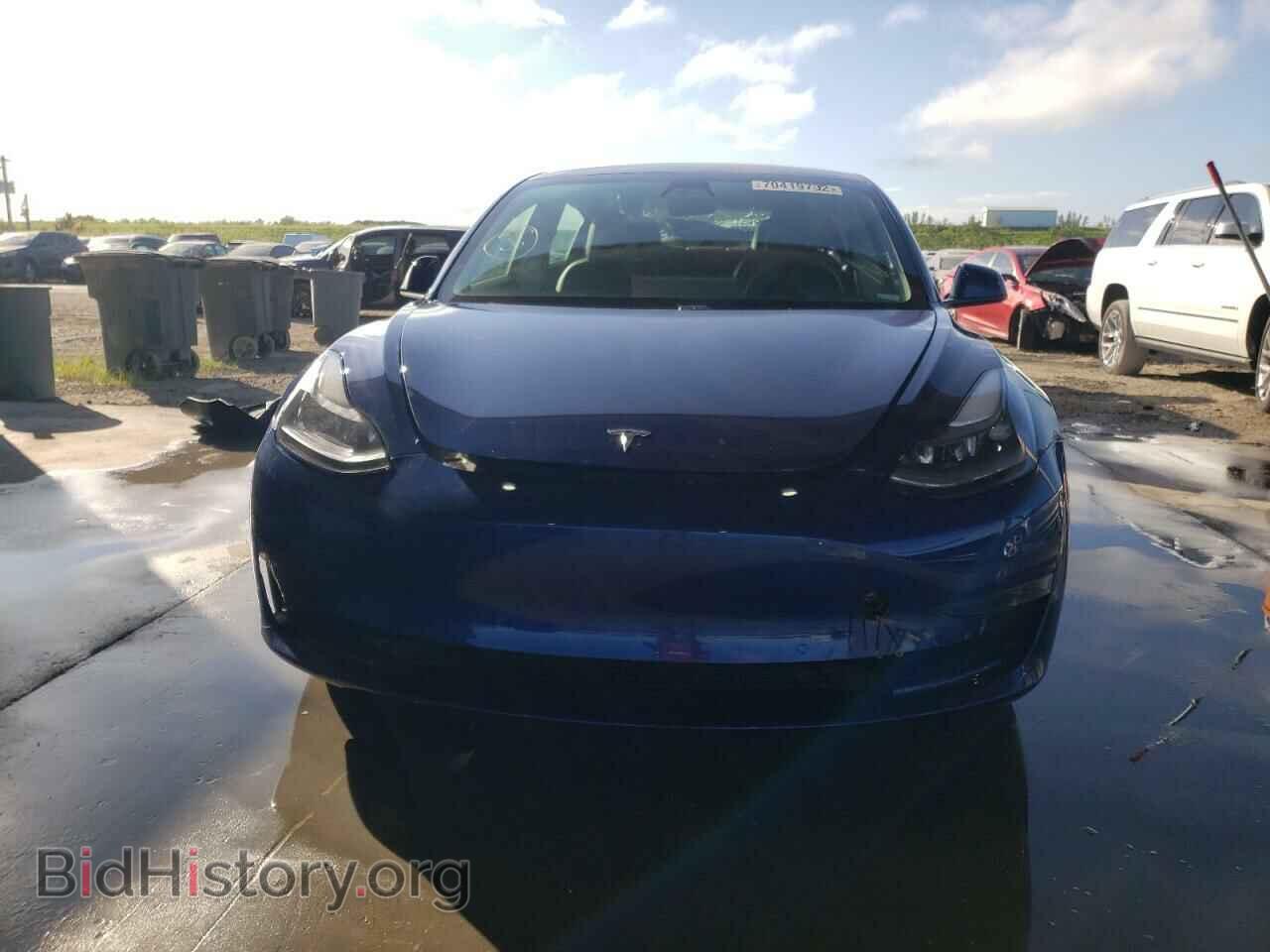 2021 TESLA MODEL 3 - VIN: 5YJ3E1EA8MF977092 - Photo 5