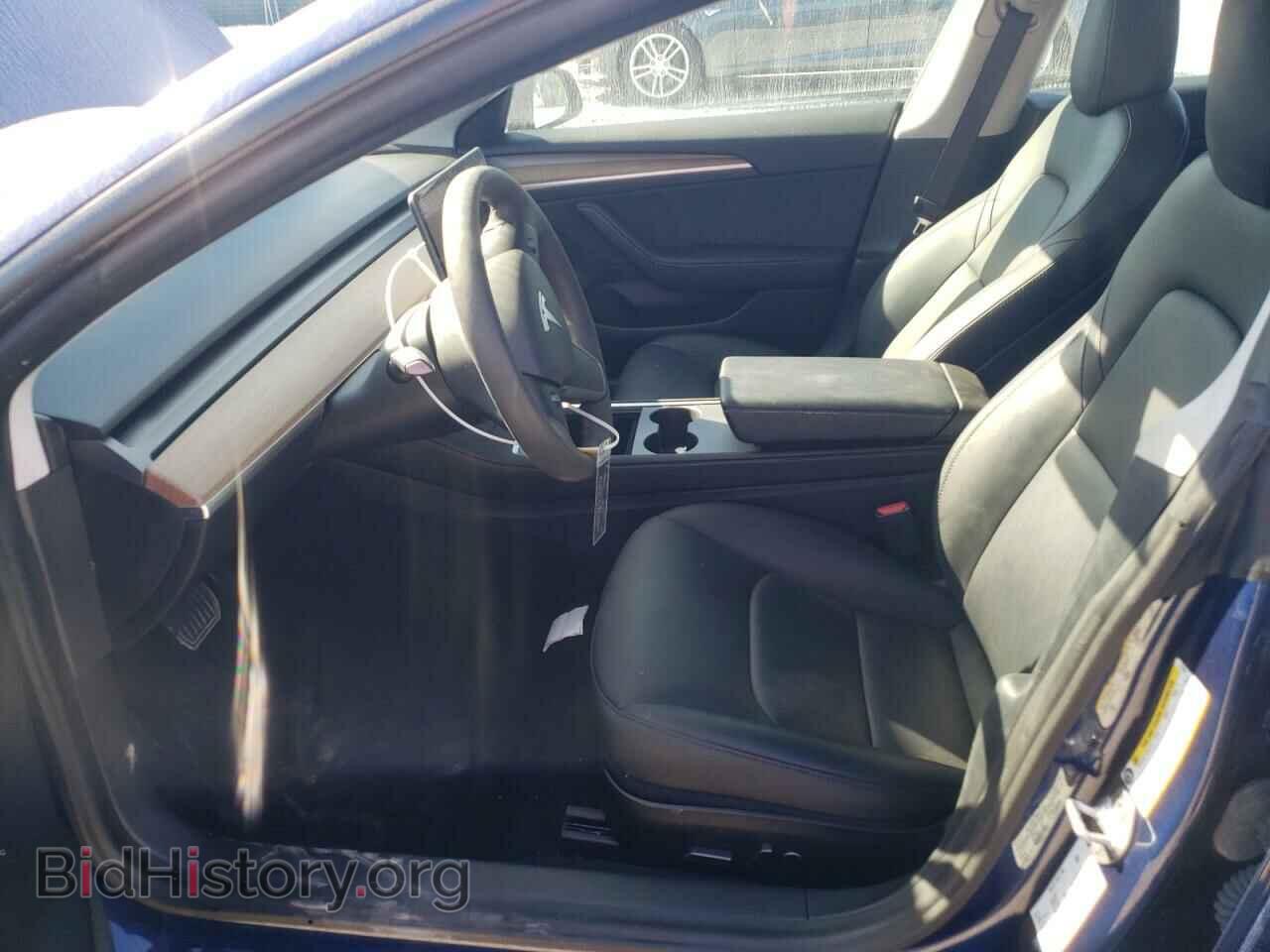2021 TESLA MODEL 3 - VIN: 5YJ3E1EA8MF977092 - Photo 7