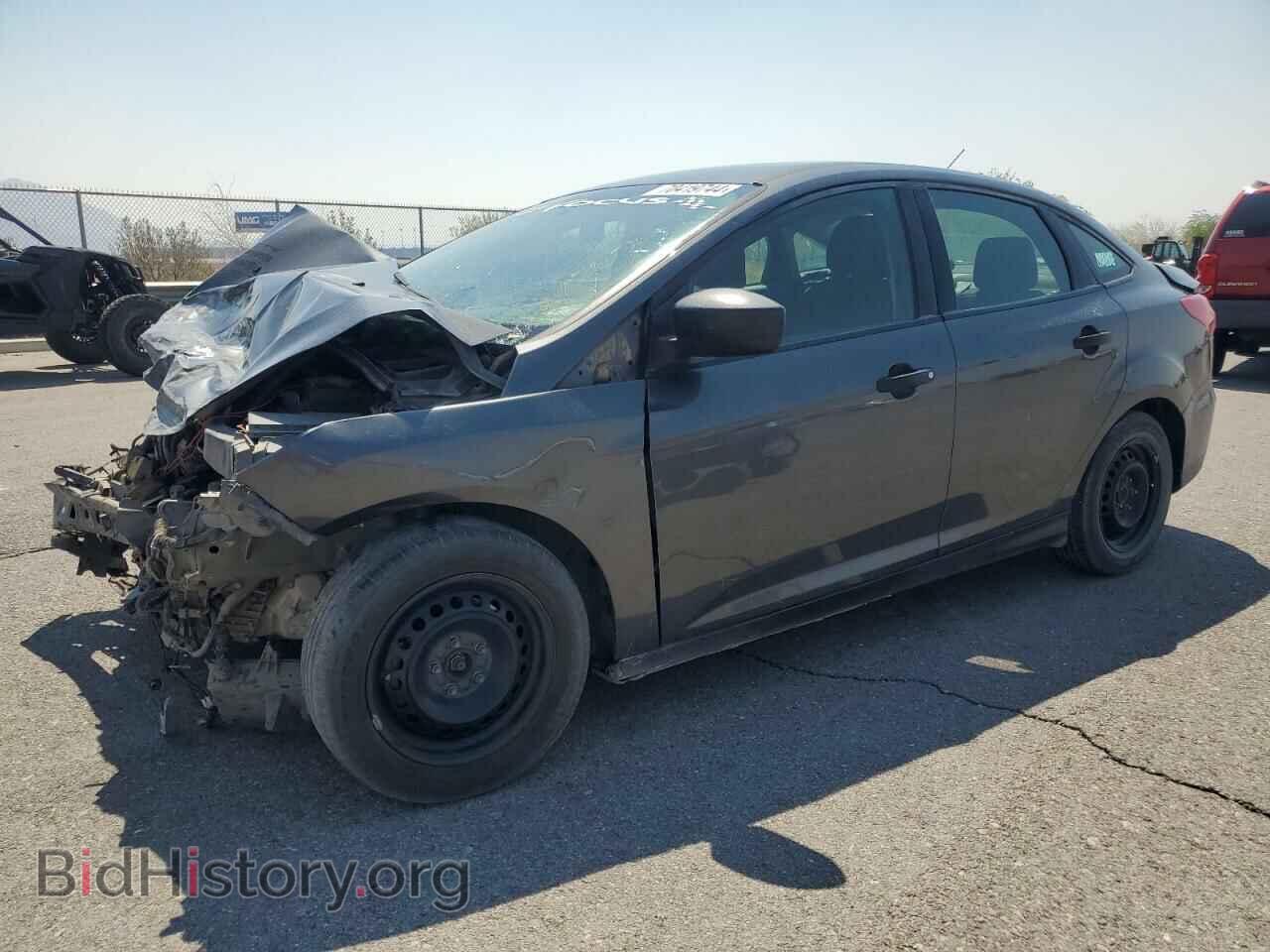Photo 1FADP3E29JL205511 - FORD FOCUS 2018