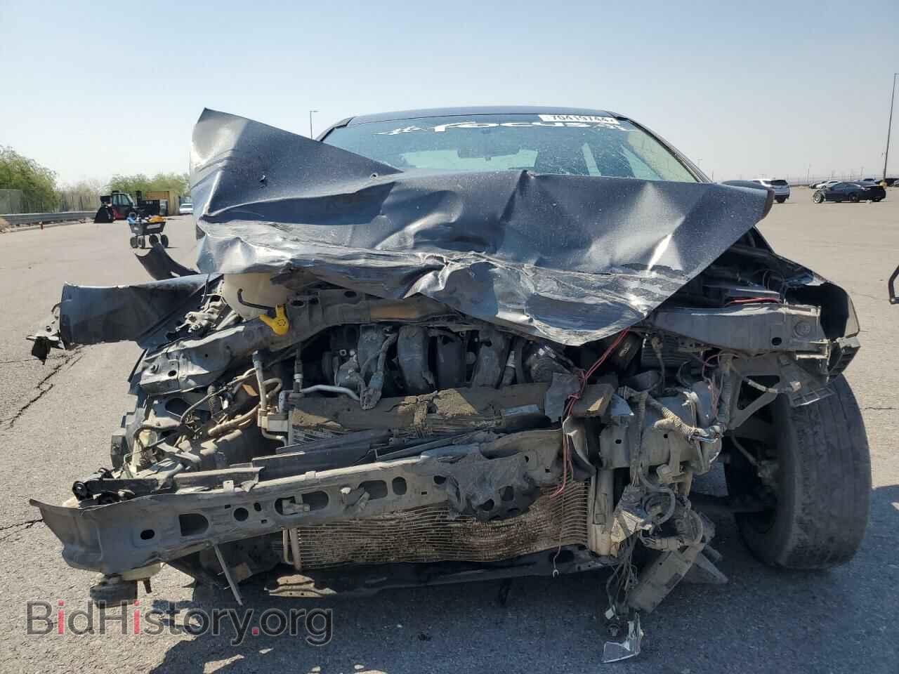 2018 FORD FOCUS - VIN: 1FADP3E29JL205511 - Фото 5