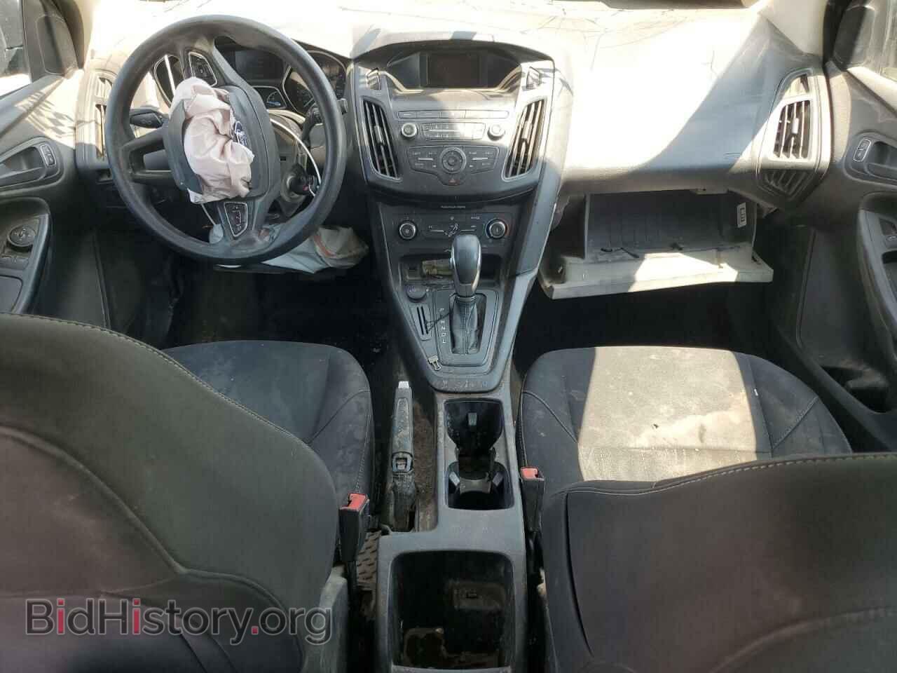 2018 FORD FOCUS - VIN: 1FADP3E29JL205511 - Фото 8
