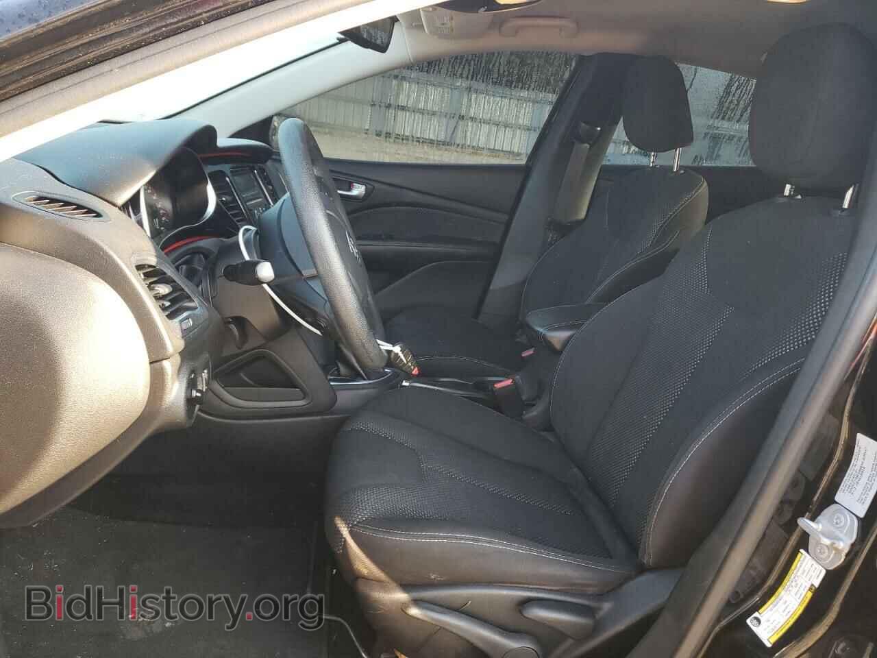 2016 DODGE DART - VIN: 1C3CDFBA6GD689091 - Photo 7