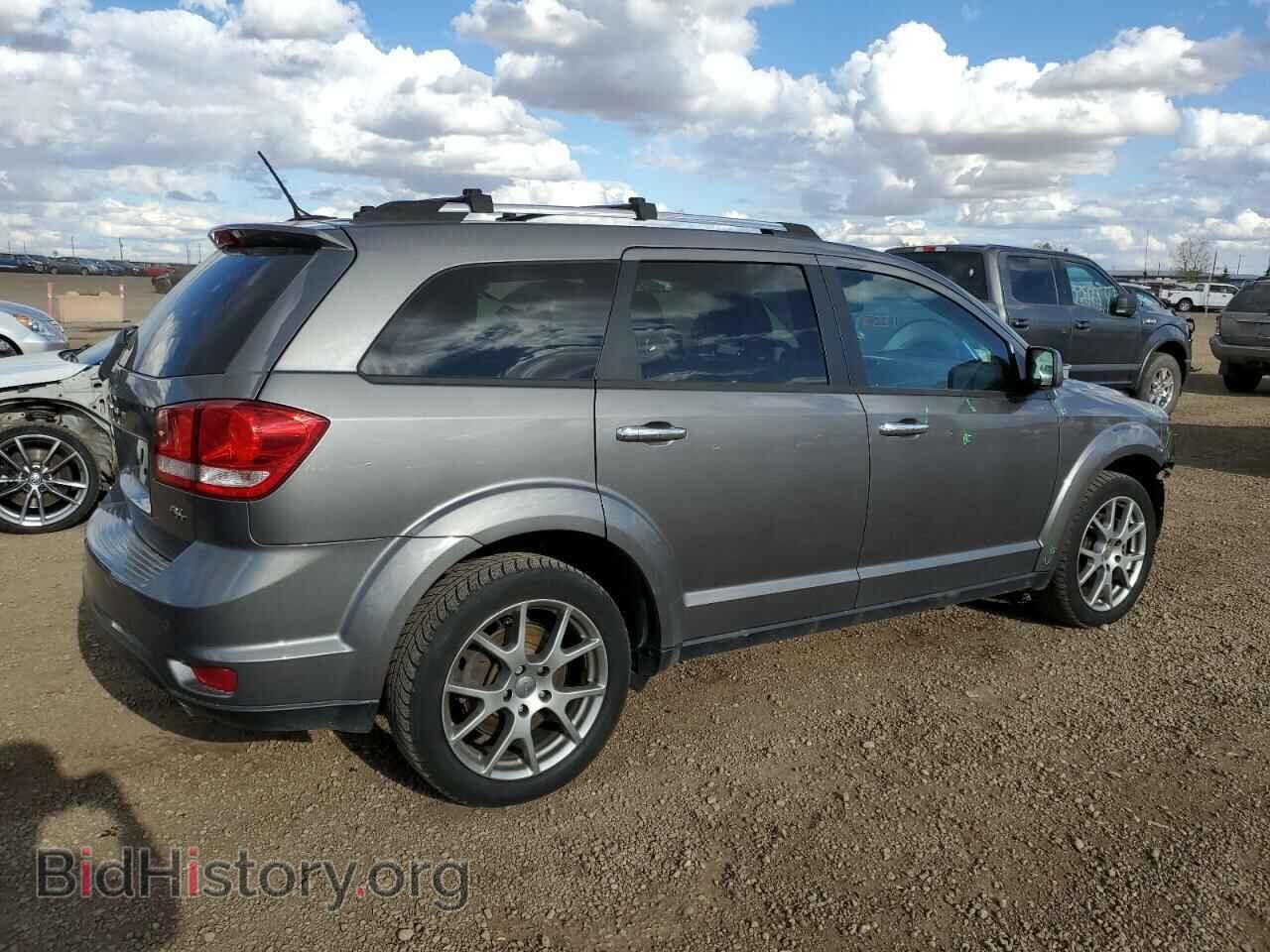 2012 DODGE JOURNEY - VIN: 3C4PDDFG6CT312913 - Фото 3