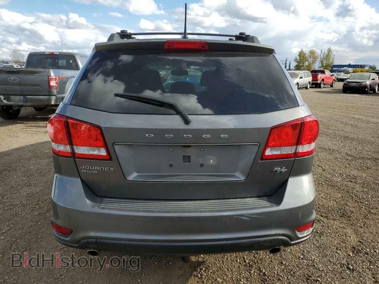 2012 DODGE JOURNEY - VIN: 3C4PDDFG6CT312913 - Фото 6