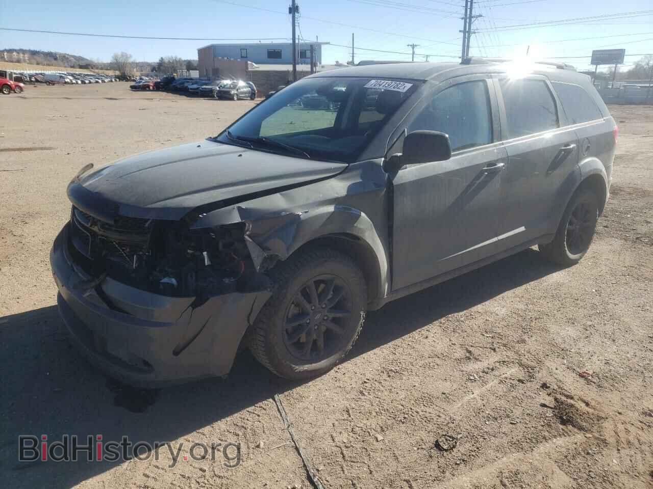 Photo 3C4PDCAB5LT201727 - DODGE JOURNEY 2020