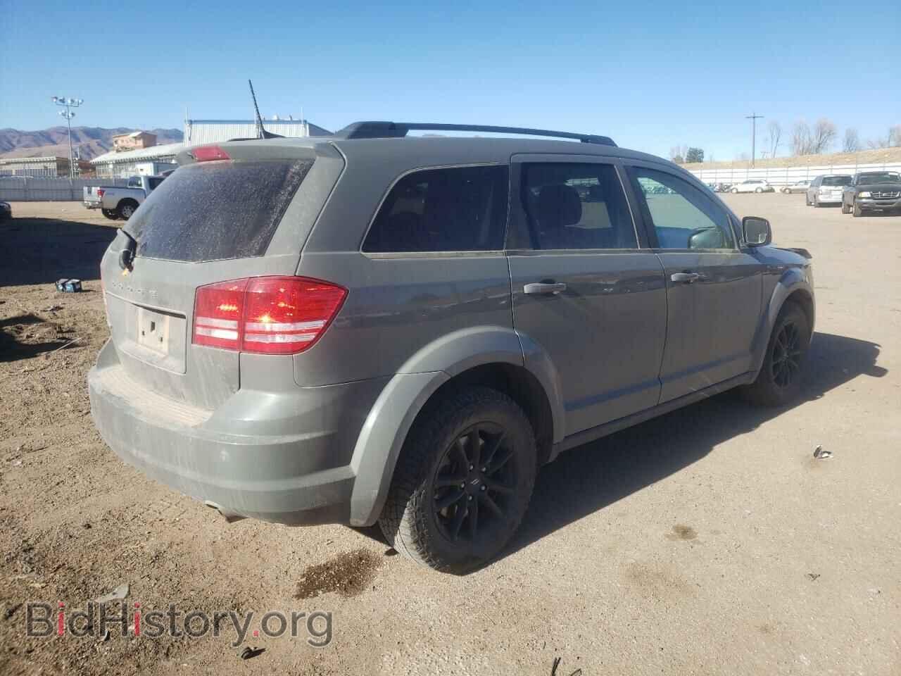 2020 DODGE JOURNEY - VIN: 3C4PDCAB5LT201727 - Фото 3