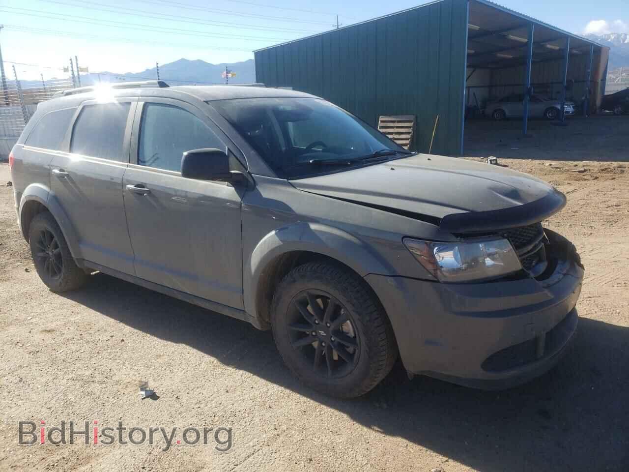 2020 DODGE JOURNEY - VIN: 3C4PDCAB5LT201727 - Фото 4
