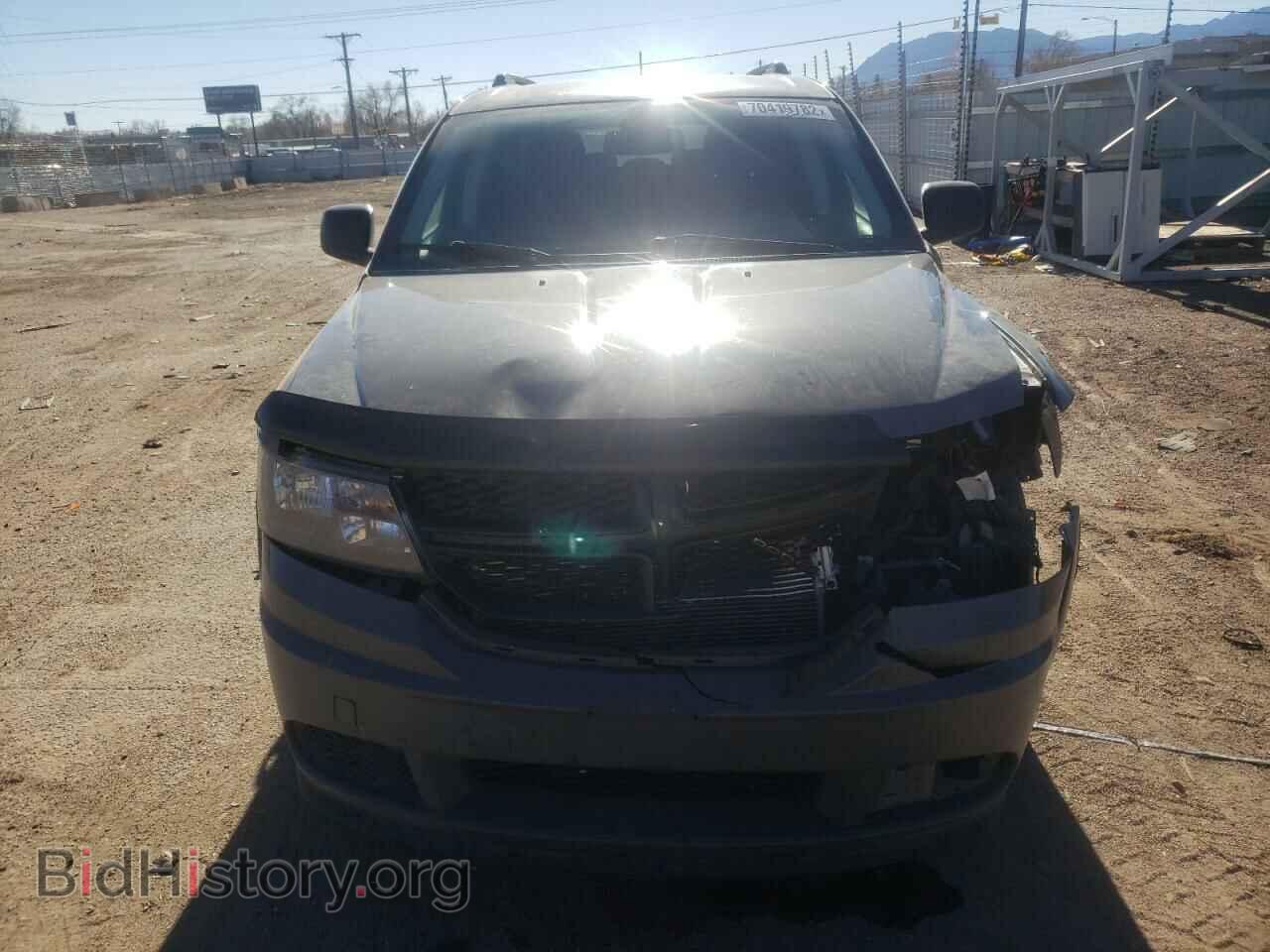 2020 DODGE JOURNEY - VIN: 3C4PDCAB5LT201727 - Фото 5