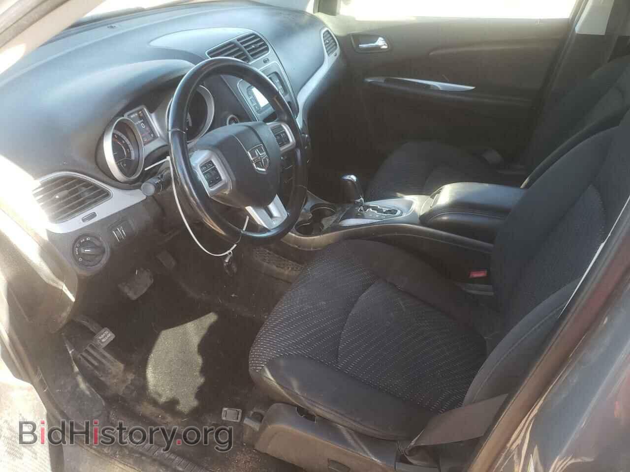 2020 DODGE JOURNEY - VIN: 3C4PDCAB5LT201727 - Фото 7