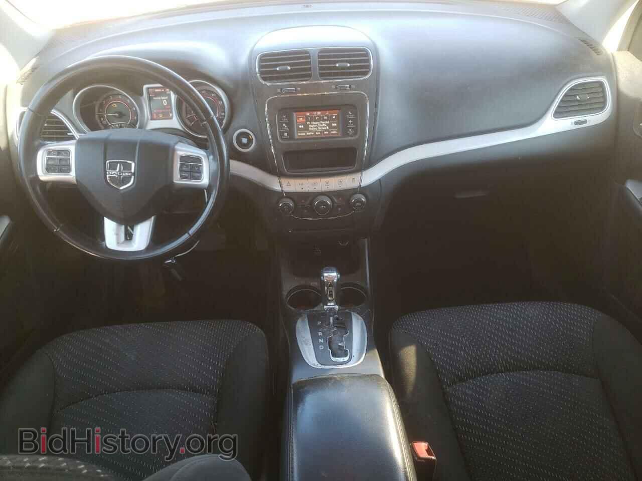 2020 DODGE JOURNEY - VIN: 3C4PDCAB5LT201727 - Фото 8