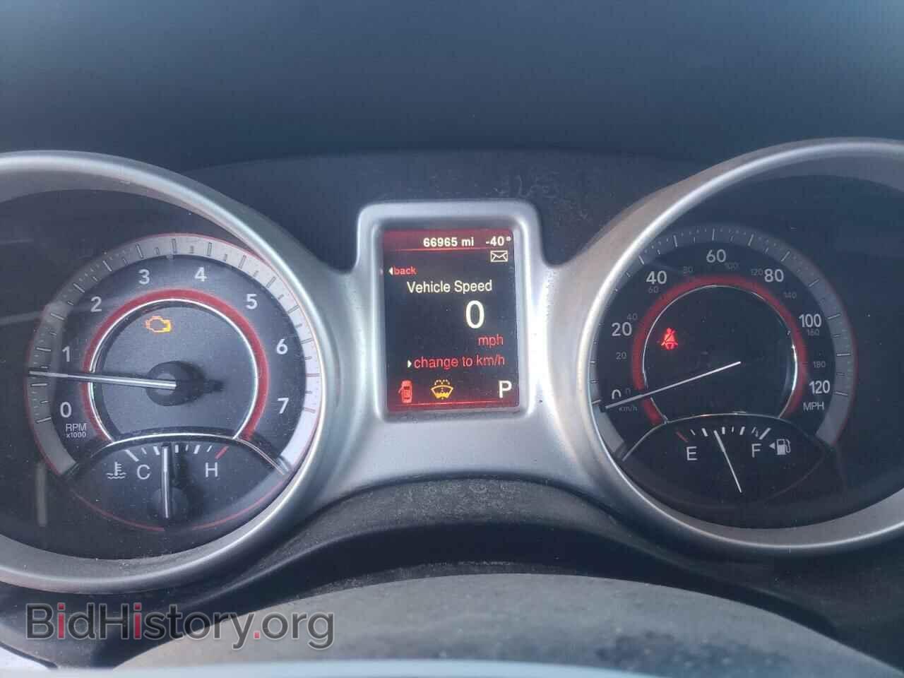 2020 DODGE JOURNEY - VIN: 3C4PDCAB5LT201727 - Фото 9
