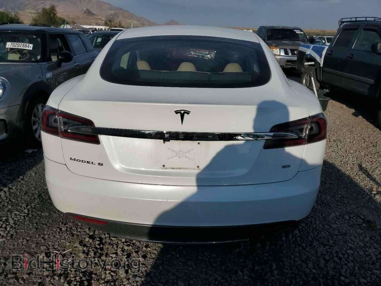 2013 TESLA MODEL S - VIN: 5YJSA1DN6DFP06902 - Photo 6