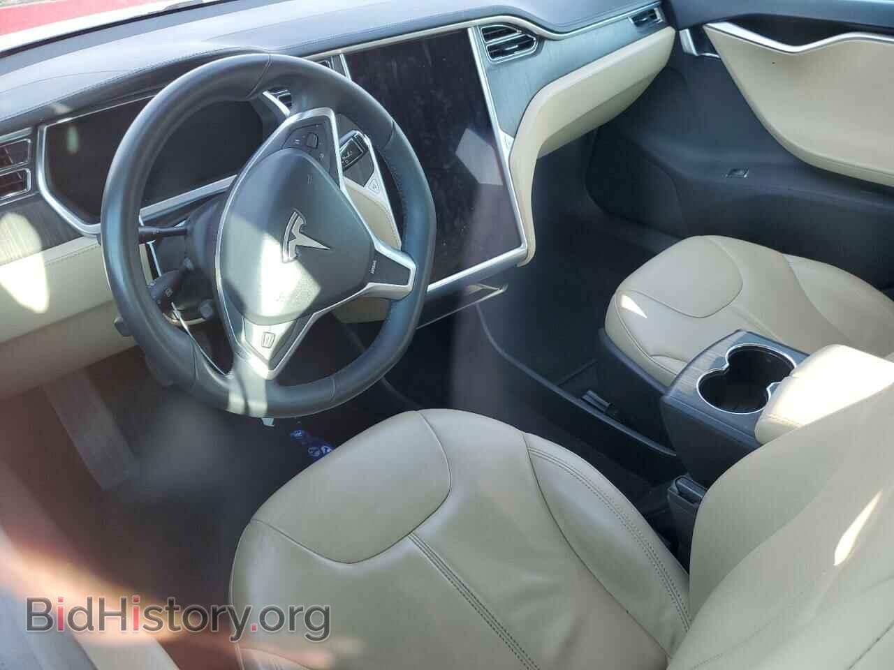 2013 TESLA MODEL S - VIN: 5YJSA1DN6DFP06902 - Photo 8