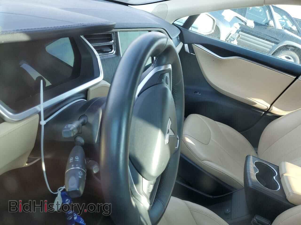2013 TESLA MODEL S - VIN: 5YJSA1DN6DFP06902 - Photo 9