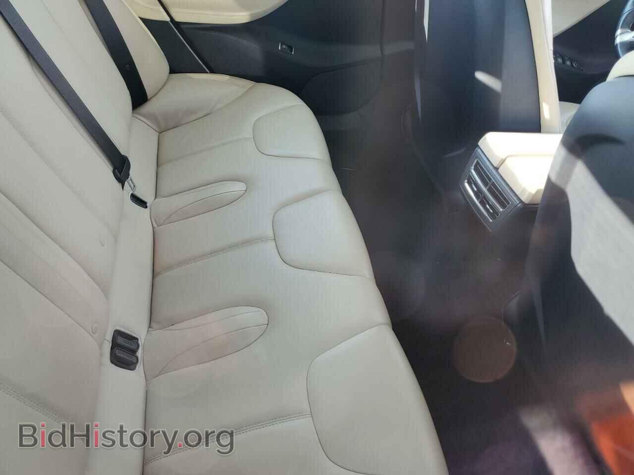 2013 TESLA MODEL S - VIN: 5YJSA1DN6DFP06902 - Photo 10