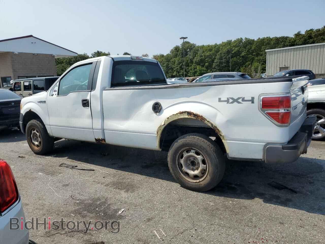 2010 FORD All Models - VIN: 1FTMF1EW9AKE34975 - Фото 2