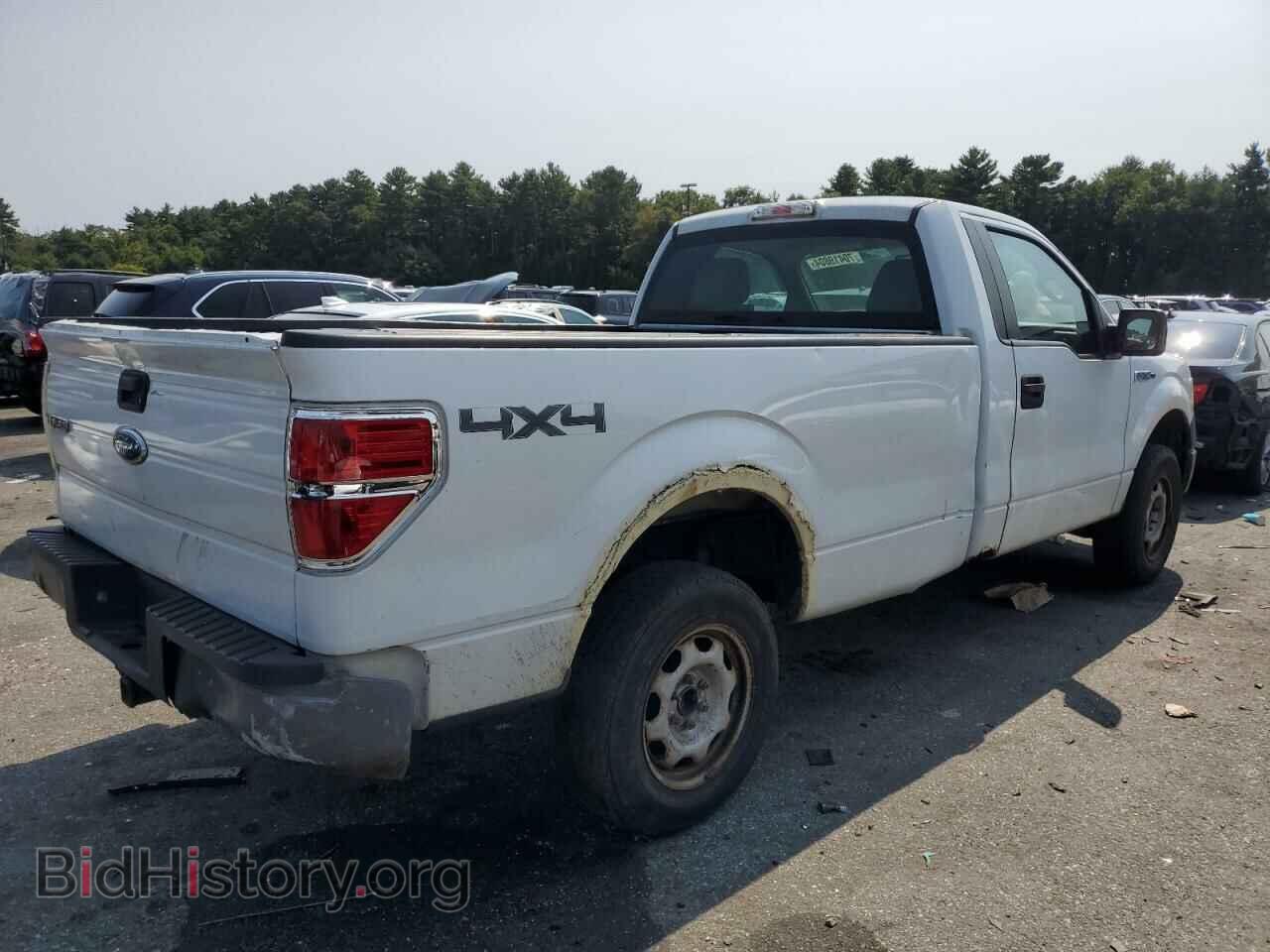 2010 FORD All Models - VIN: 1FTMF1EW9AKE34975 - Фото 3