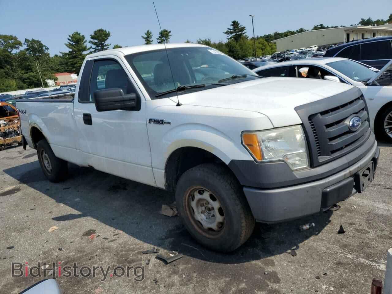 2010 FORD All Models - VIN: 1FTMF1EW9AKE34975 - Фото 4