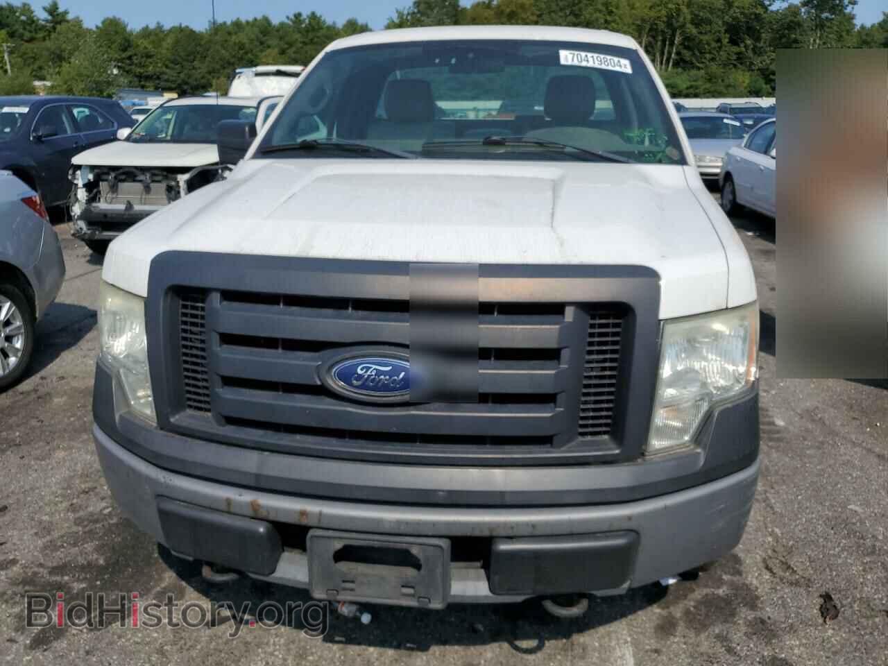 2010 FORD All Models - VIN: 1FTMF1EW9AKE34975 - Фото 5