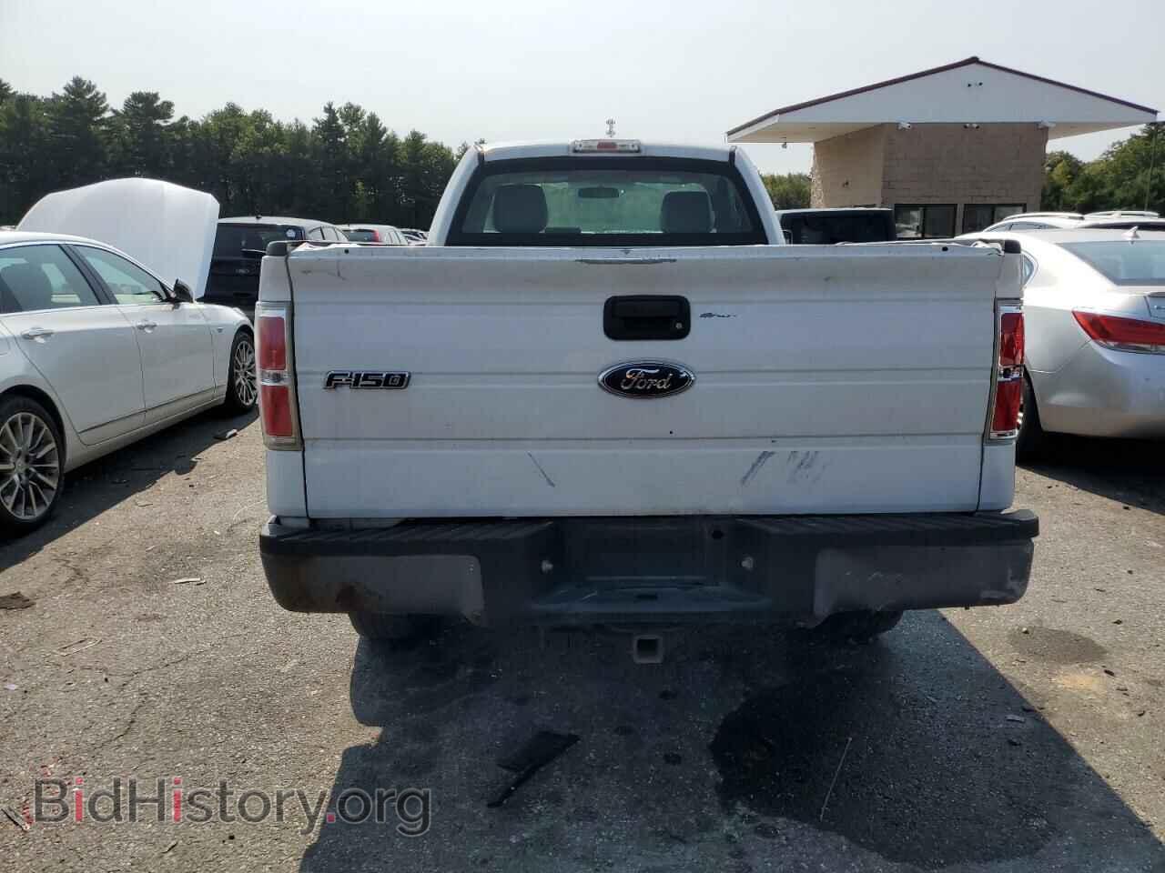 2010 FORD All Models - VIN: 1FTMF1EW9AKE34975 - Фото 6