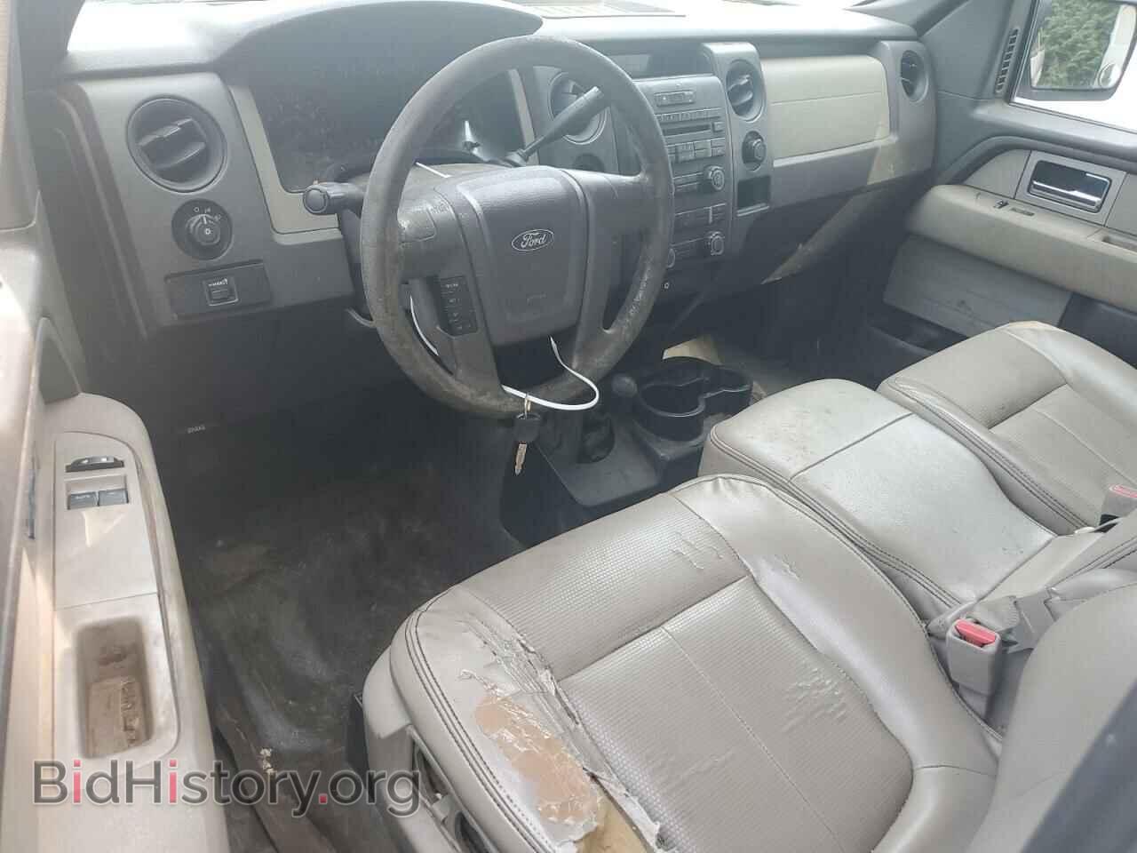 2010 FORD All Models - VIN: 1FTMF1EW9AKE34975 - Фото 8