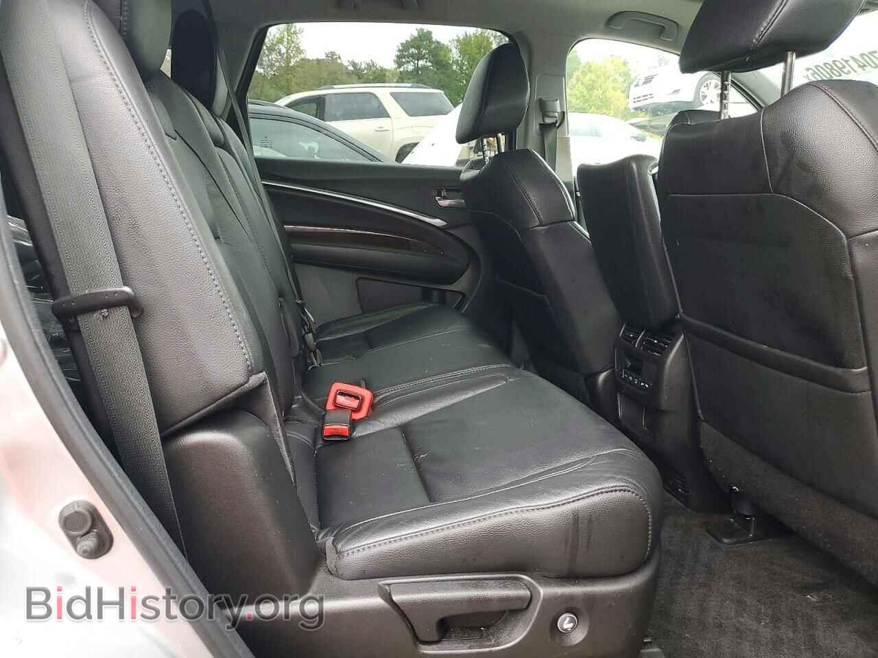 2014 ACURA MDX - VIN: 5FRYD4H47EB006441 - Photo 11