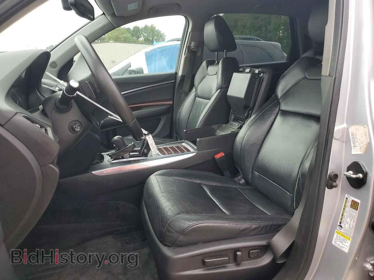 2014 ACURA MDX - VIN: 5FRYD4H47EB006441 - Photo 7