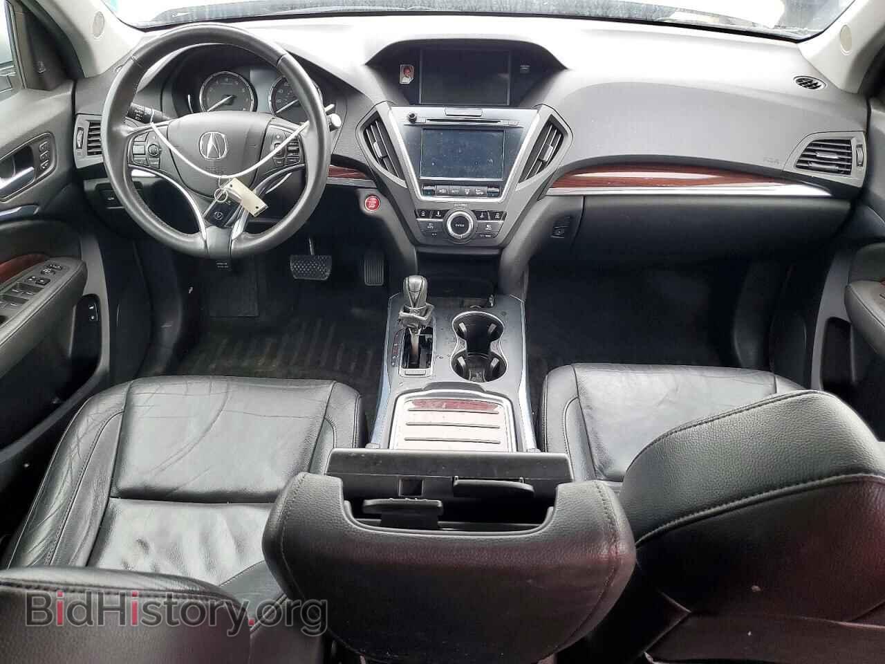 2014 ACURA MDX - VIN: 5FRYD4H47EB006441 - Photo 8