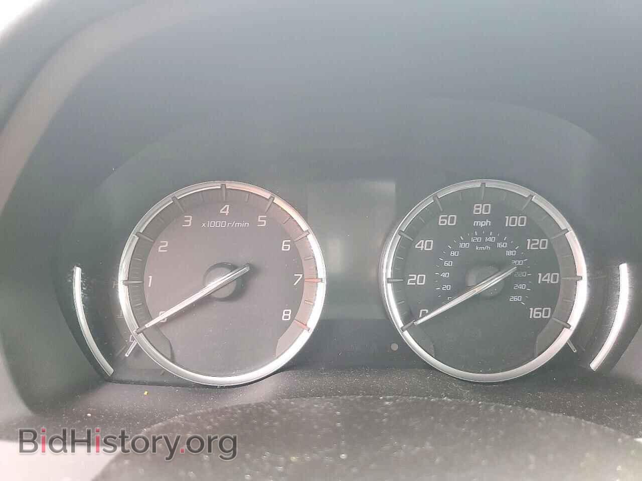 2014 ACURA MDX - VIN: 5FRYD4H47EB006441 - Photo 9