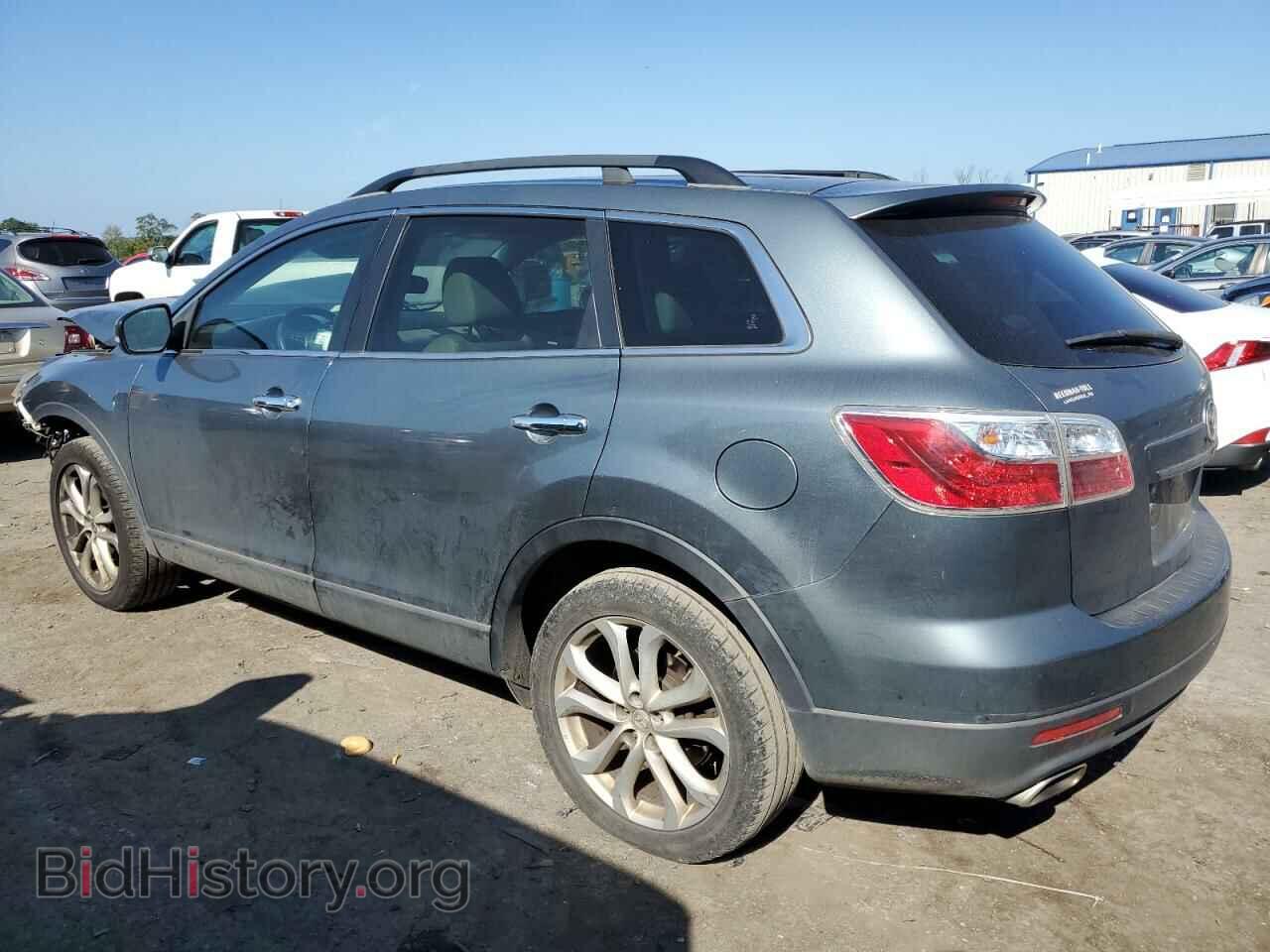 2011 MAZDA CX-9 - VIN: JM3TB3DV3B0321376 - Photo 2