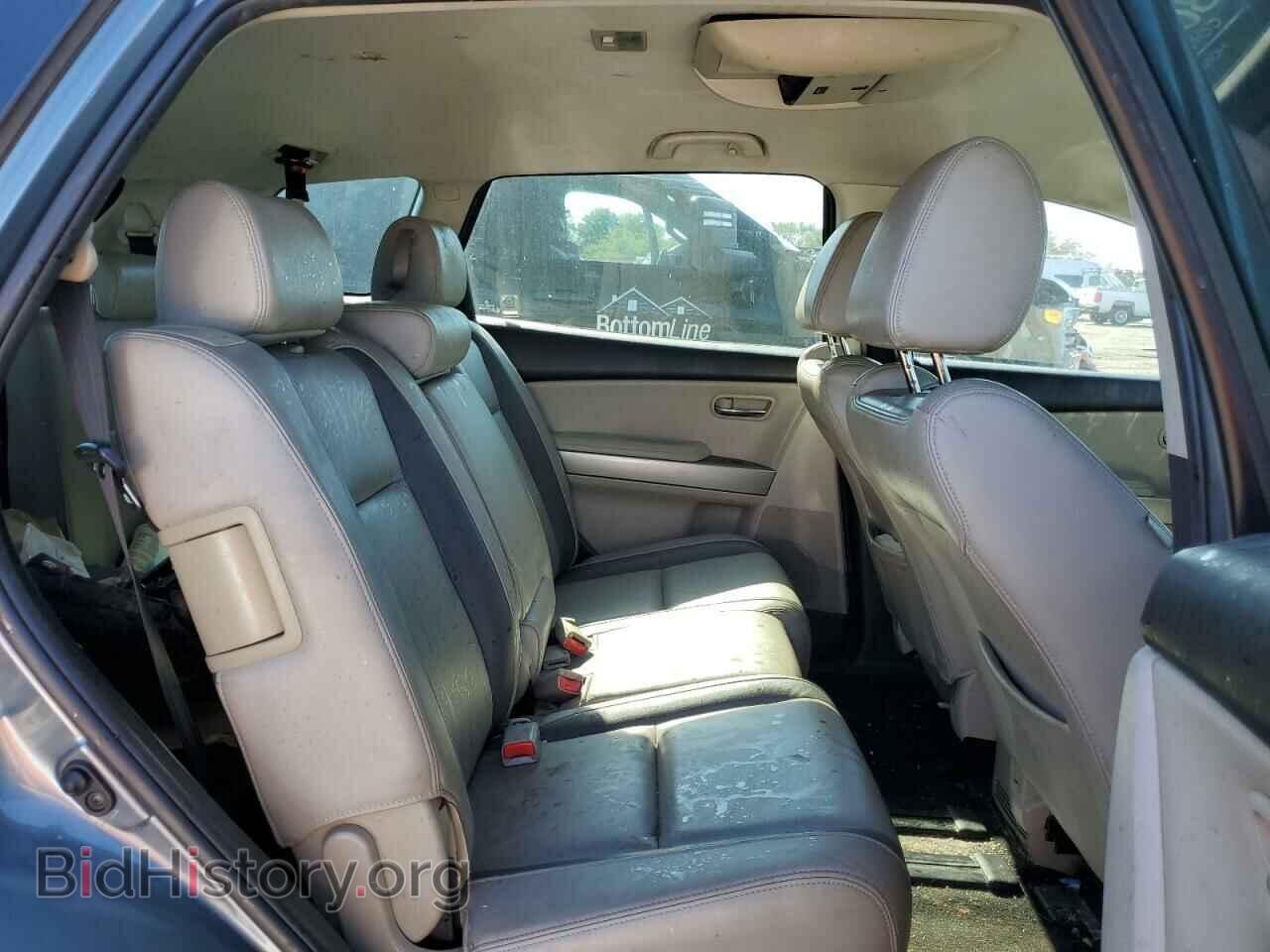 2011 MAZDA CX-9 - VIN: JM3TB3DV3B0321376 - Photo 11